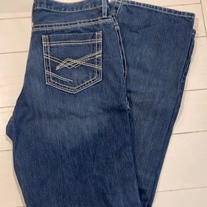 Cinch Grant 34x36 Relaxed Jeans